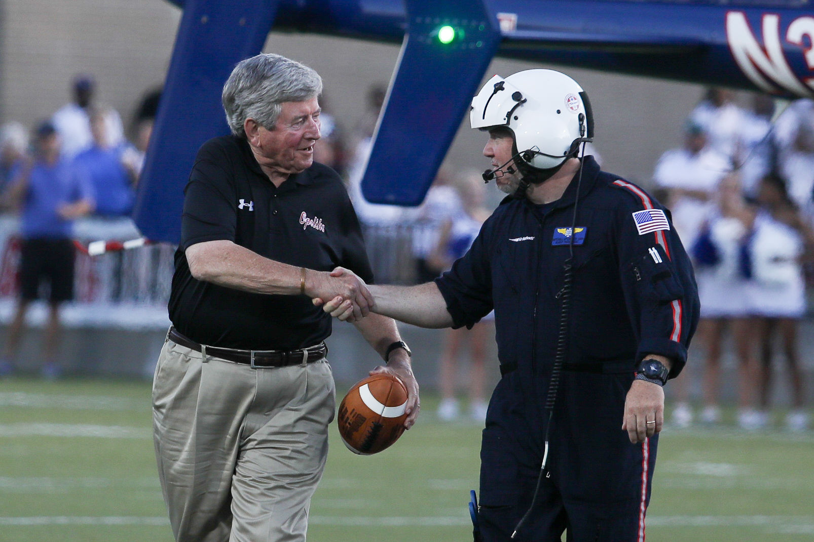 Auburn vs. Opelika high school football